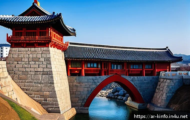 경기도 수원 화성 축조 역사 관련 이미지 1