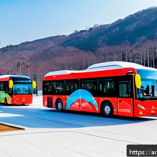 Home 30 강원도 평창 올림픽 개최 유산 - A panoramic view of Pyeongchang’s winter sports complex transformed into a year-round tourist attrac...