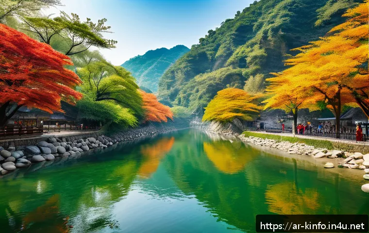 충청도 단양 팔경 전설 관련 이미지 2
